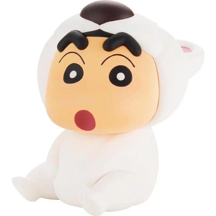 Banpresto - Crayon Shinchan Cosplay Vol.8 (Ver. A) 11cm Figur