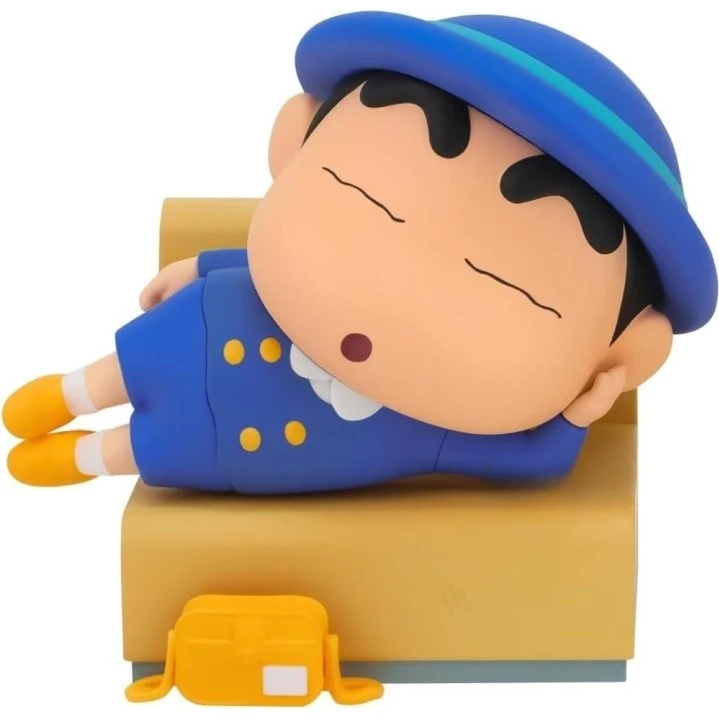 Banpresto - Crayon Shinchan Nakayoshi Memories Kindergarten Shinnosuke (7cm)