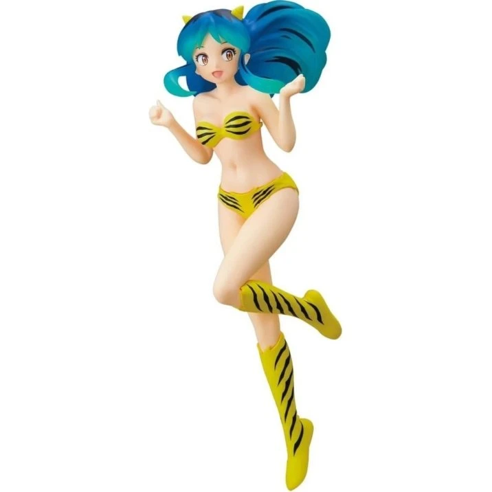 Banpresto Urusei Yatsura Lum Glitter & Glamours 22 cm
