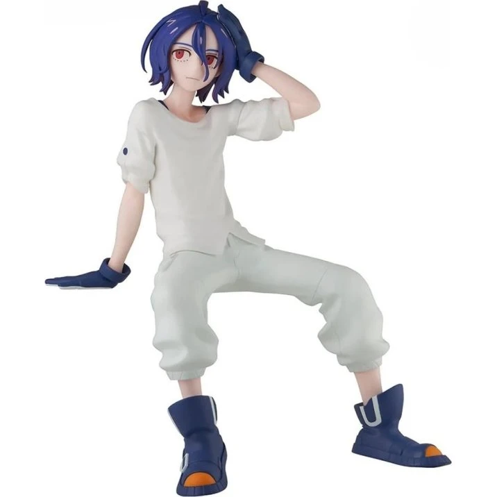Banpresto Mobile Suit Gundam GQuuuuuuX Shuji Ito Figur 18 cm