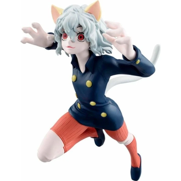 Banpresto Hunter x Hunter Vibration Stars Neferpitou 16cm Figur
