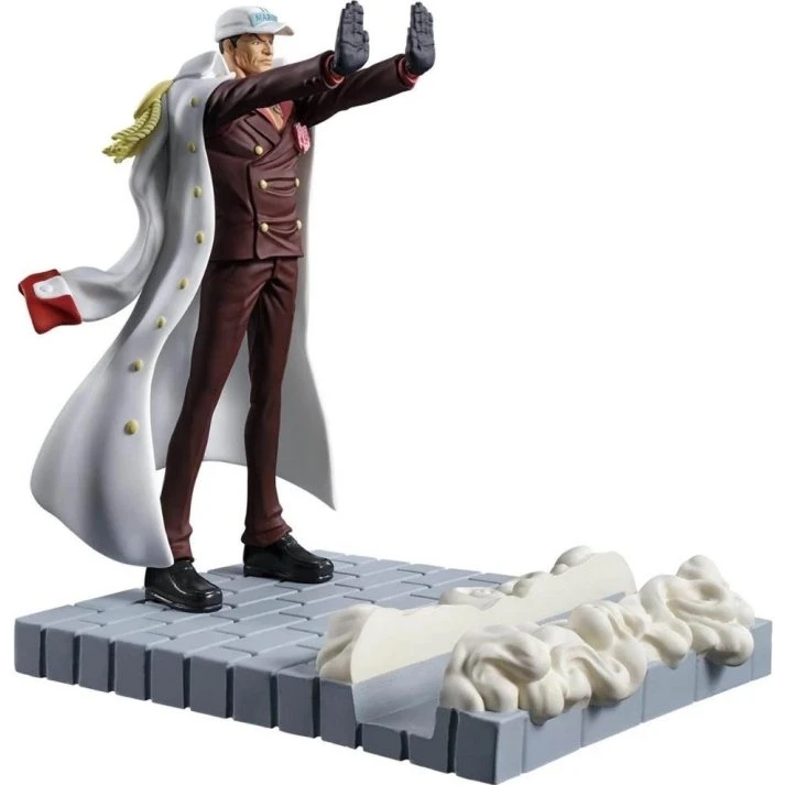 Banpresto One Piece Akainu Sakazuki 12cm Figur