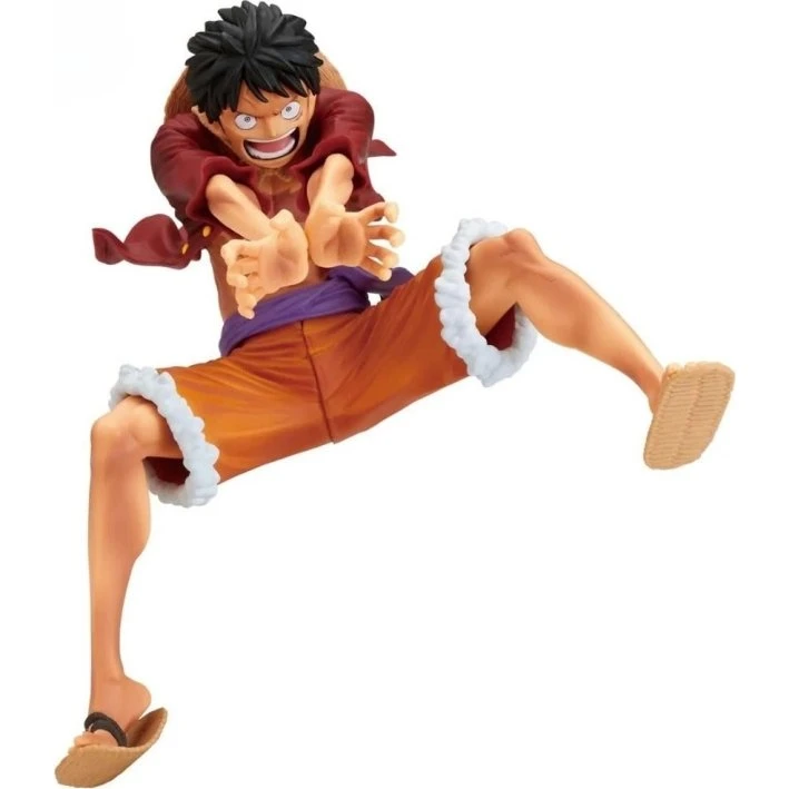 Banpresto ONE PIECE Monkey D. Luffy (Ver. B) 21cm Maximatic Figur