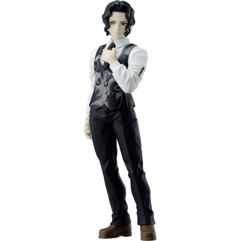 Banpresto - Muzan Kibutsuji 17 cm Demon Slayer Figur