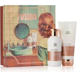 Wella Professionals Fusion Gift Set – Shampoo 250 ml & Conditioner 200 ml