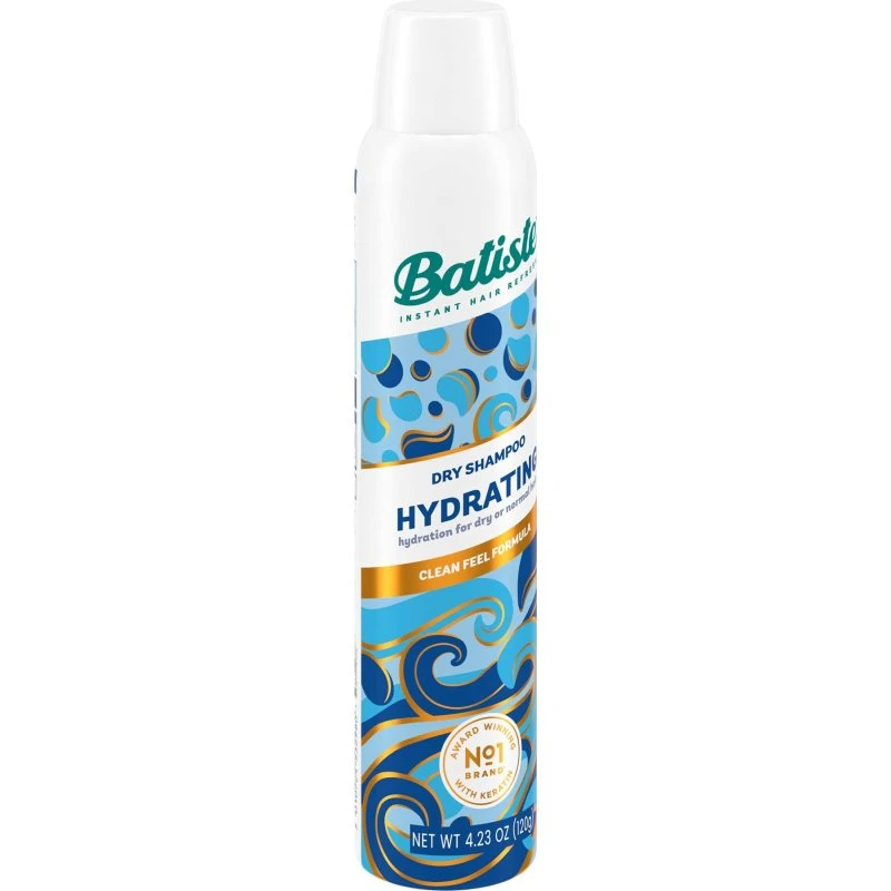 Batiste Damage Control Tørshampoo 200 ml