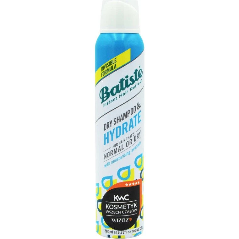 Batiste Hydrating Tørshampoo 200 ml