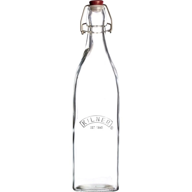 Kilner Flaske med Bøjle 550 ml Klar