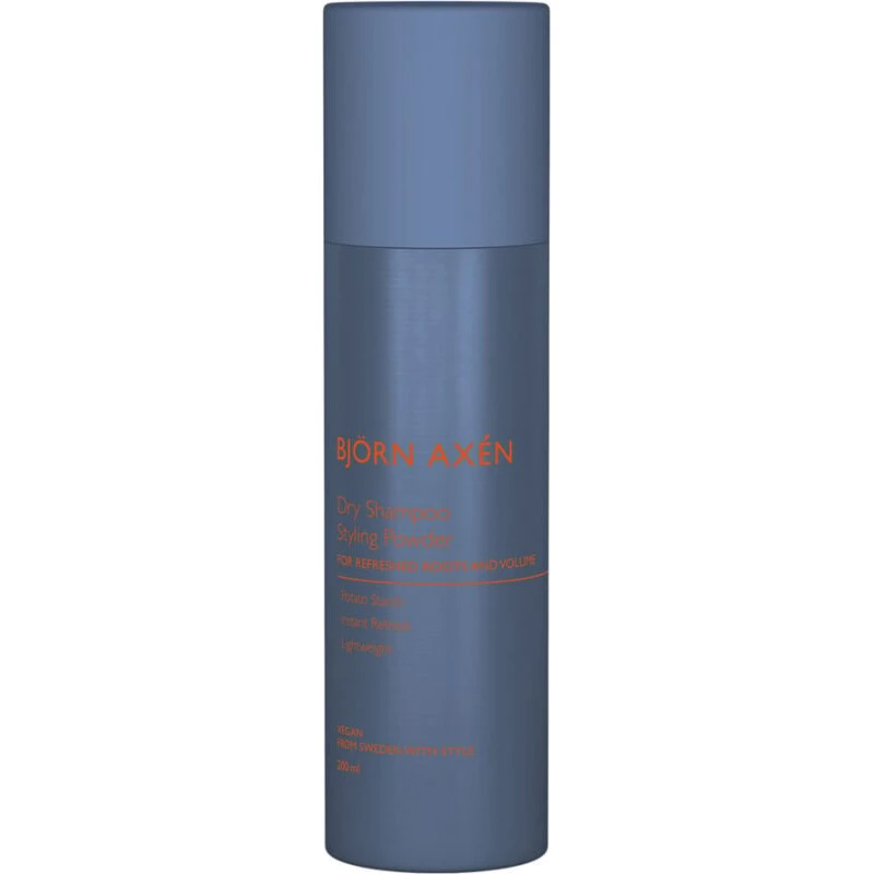 Björn Axén Styling Powder Dry Shampoo 200 ml