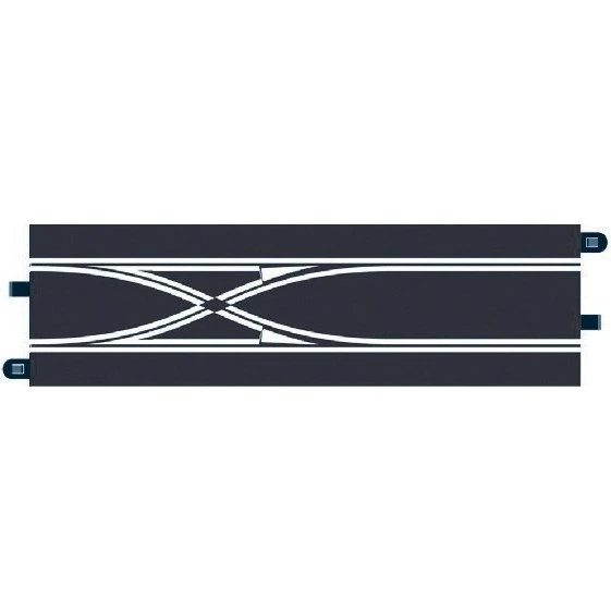 Scalextric Digital Lige Krydsspor C7036