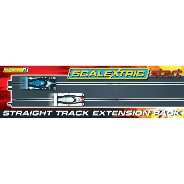 Scalextric Start Track Udvidelse 2 stk