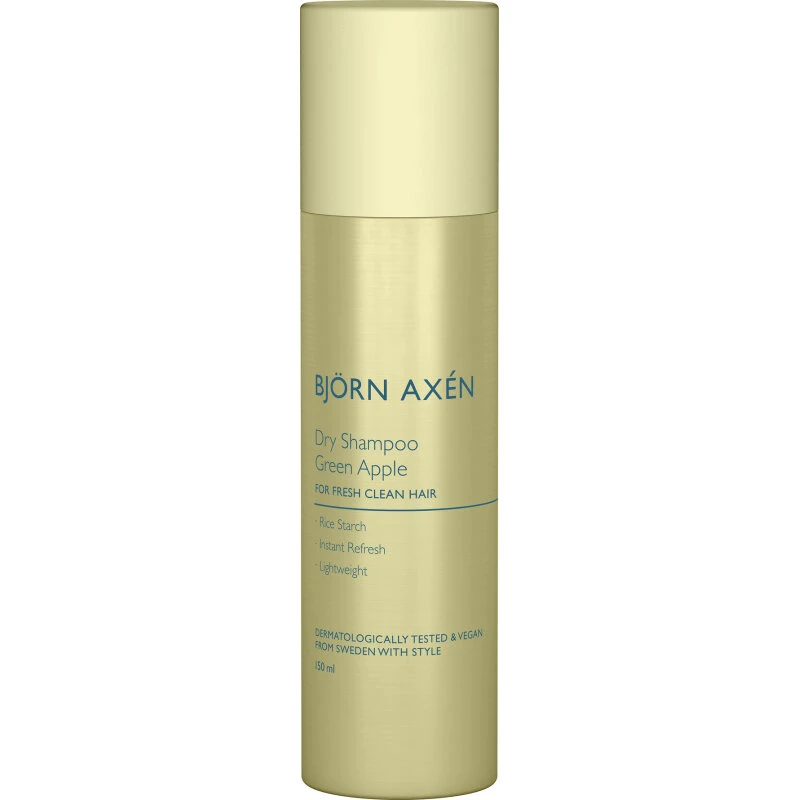 Björn Axén Tørshampoo Green Apple 150 ml