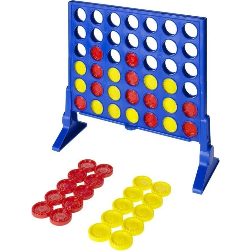 Hasbro Connect 4 - Brætspil for 2 spillere