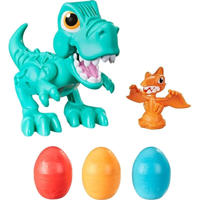 Play-Doh Dino Crew Crunchin' T-Rex - 3+ år