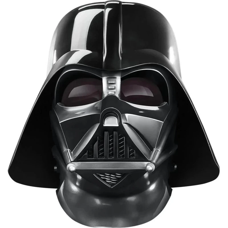 Star Wars The Black Series Darth Vader Premium Elektronisk Hjelm – Sort (14+ år)