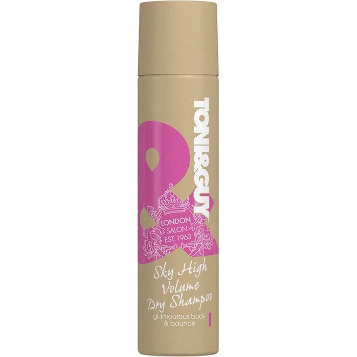Toni & Guy Sky High Volume Dry Shampoo 250 ml