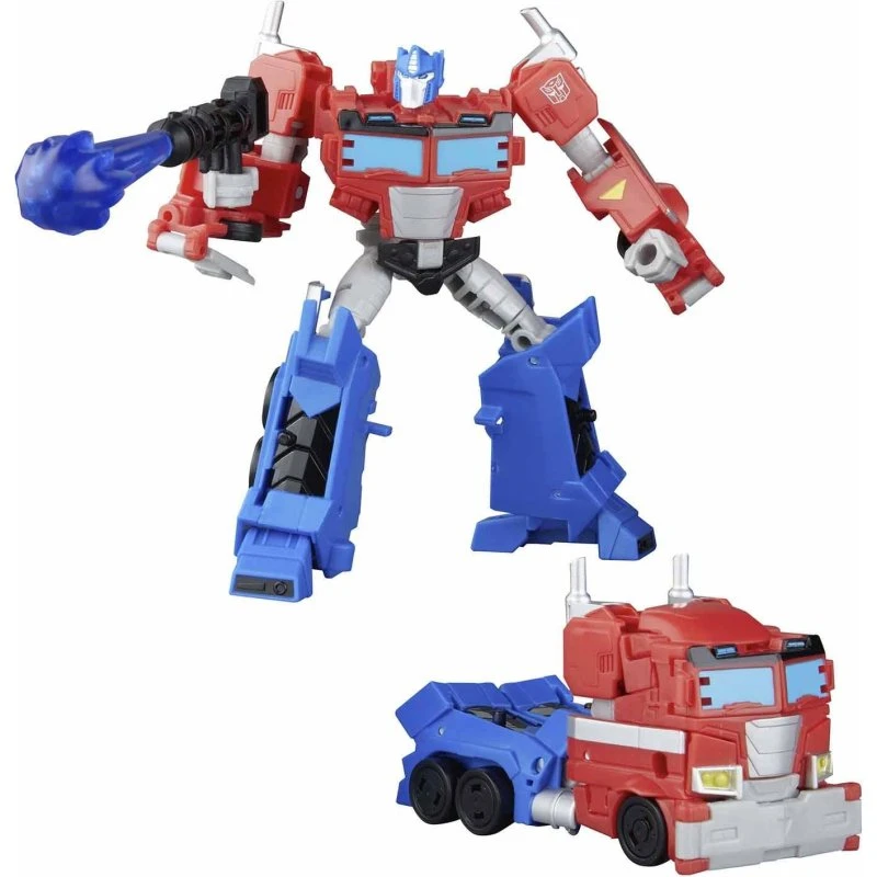 Transformers Core Prime Changers 13 cm - Optimus Prime