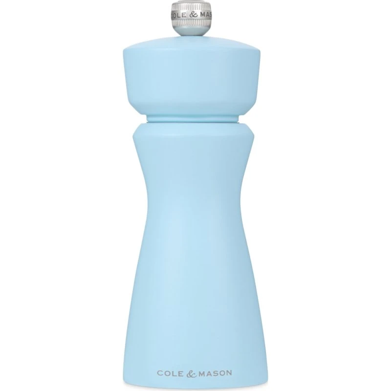 Cole & Mason Kenton Salt/Peberkværn 15 cm Blue Salt