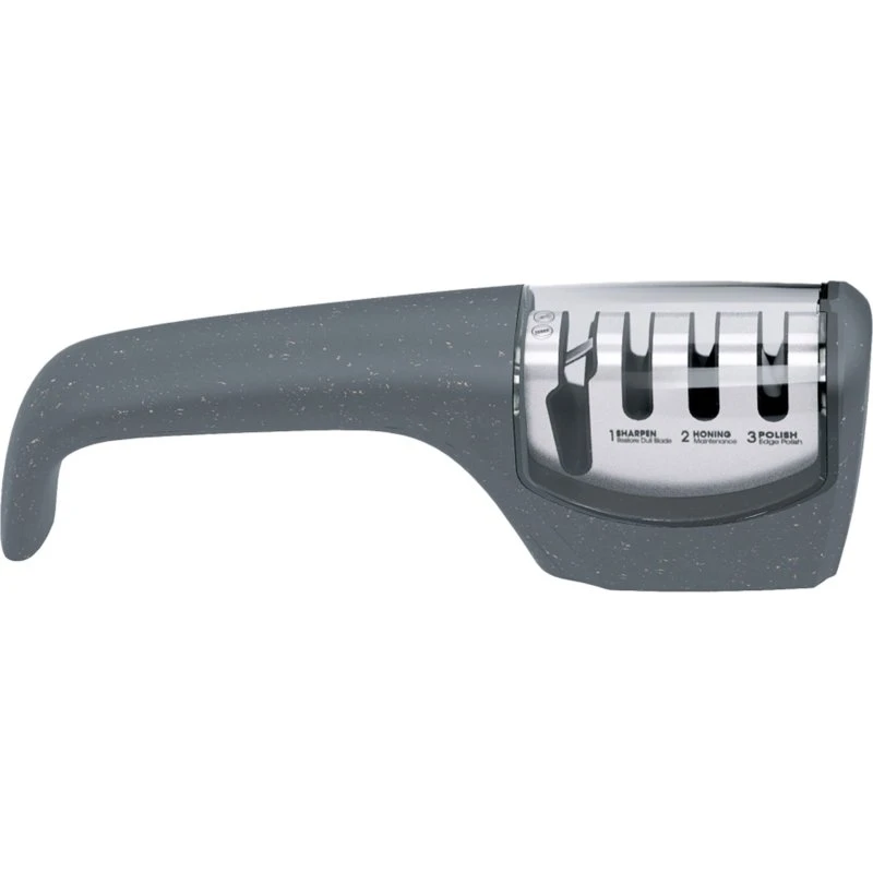 Zyliss Beluga Knivsliber – 4-slids med praktisk design