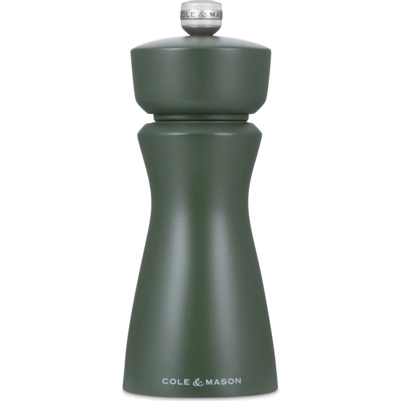 Cole & Mason Kenton Salt- og Peberkværn 15 cm Rosemary
