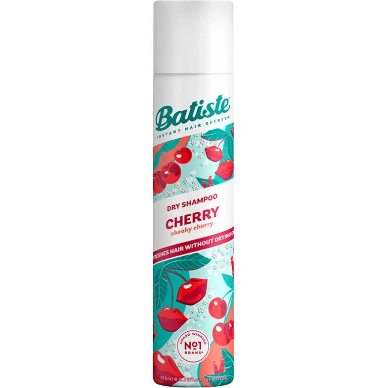 Batiste Cherry Dry Shampoo 200 ml