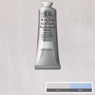 Winsor & Newton Akryl Iridescent White 60 ml