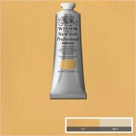 Winsor & Newton Proff Akryl, Naples Yellow 60 ml