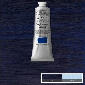 Winsor & Newton Akryl Phthalo Blue Red Shade 60 ml