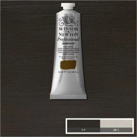Winsor & Newton Akryl Raw Umber 60 ml
