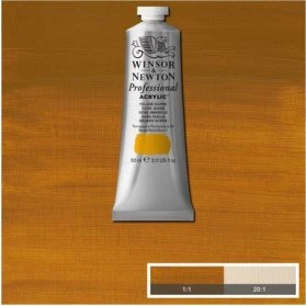Winsor & Newton Akryl Yellow Ochre 60 ml