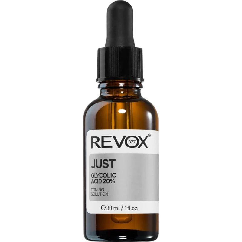 Revox JUST Glykolisk Syre 20% 30 ml