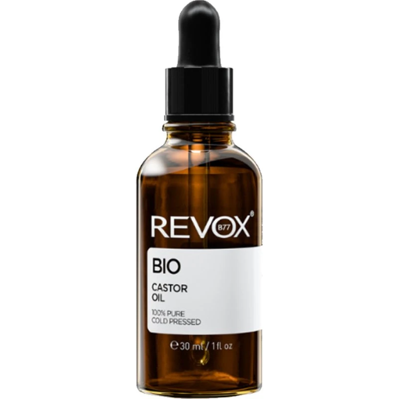 Revox Bio B77 Ricinusolie 100% Ren 30 ml