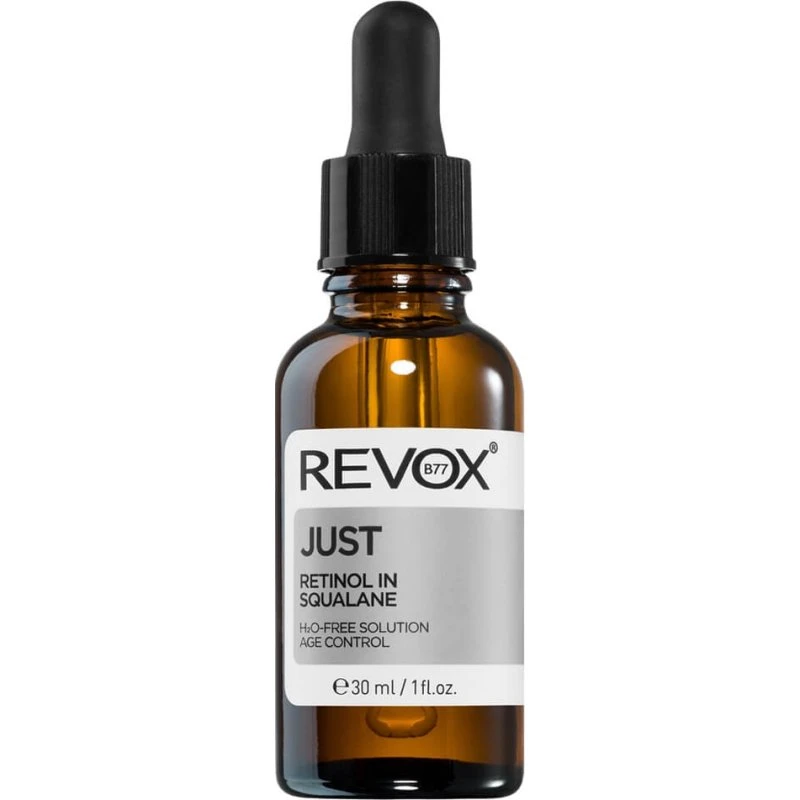 Revox JUST Retinol in Squalane 30 ml