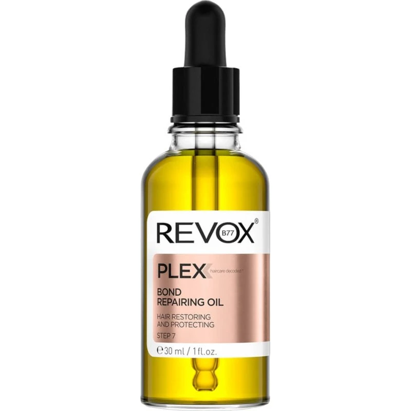 Revox PLEX Bond Repairing Oil 30 ml