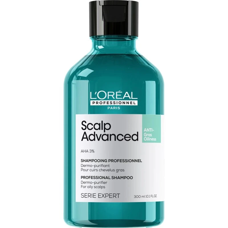 L'Oréal Professionnel Scalp Advanced Anti-Oiliness Shampoo 300 ml