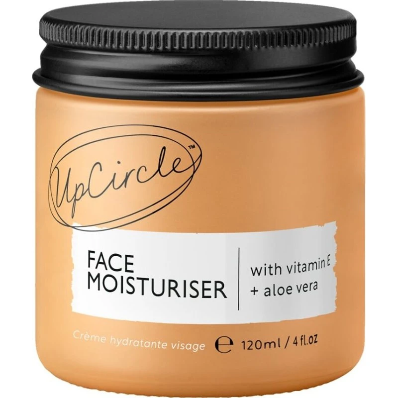 UpCircle Jumbo Face Moisturiser 120 ml - Dagcreme