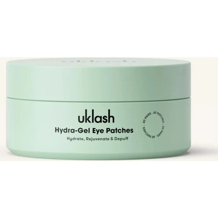 UKLASH Hydra Gel Øjenmasker - 30 Par
