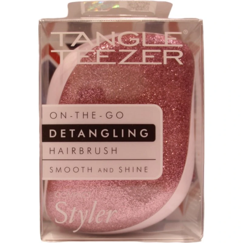 Tangle Teezer Compact Styler Detangler Candy Sparkle