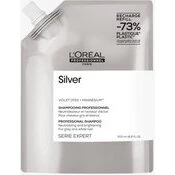 L'Oréal Professionnel Serie Expert Silver Shampoo Refill 500 ml