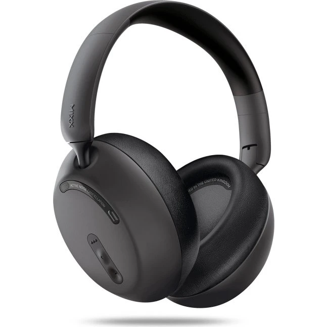 Mixx StreamQ D3 ANC Over-Ear Trådløs Sort