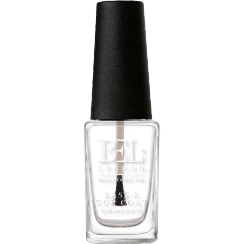 Bel London Beauty Expert Lab Ethylacetat Base & Top Coat 02, 10 ml