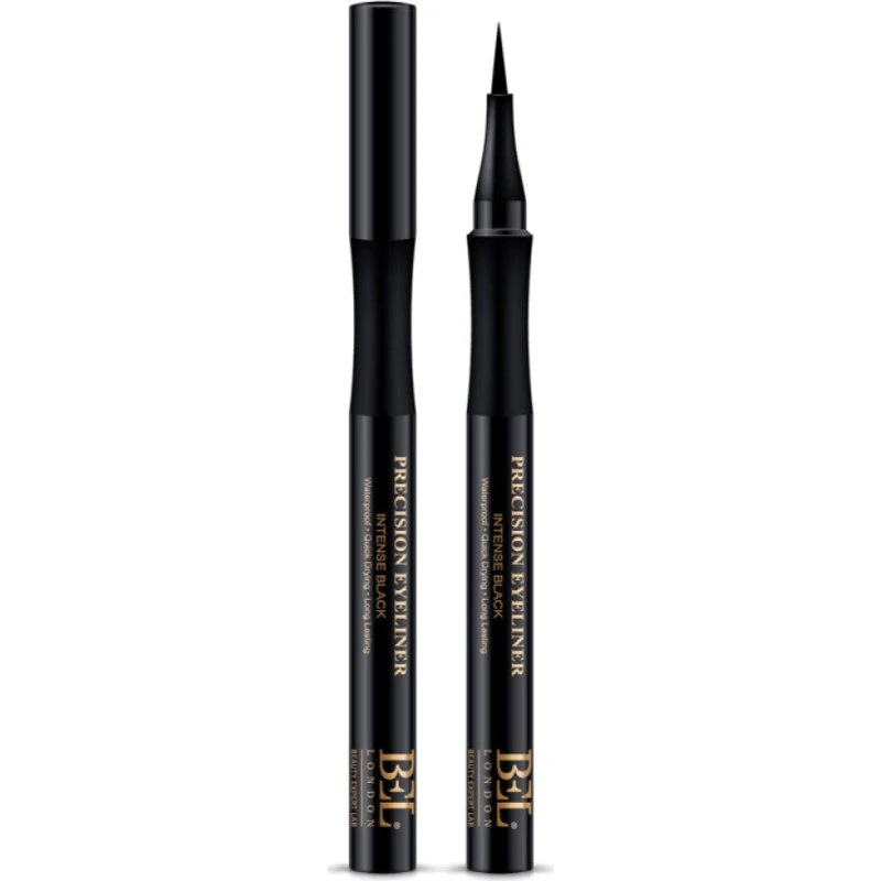Bel London Precision Gel Eyeliner, Intens Sort, 1,2 ml