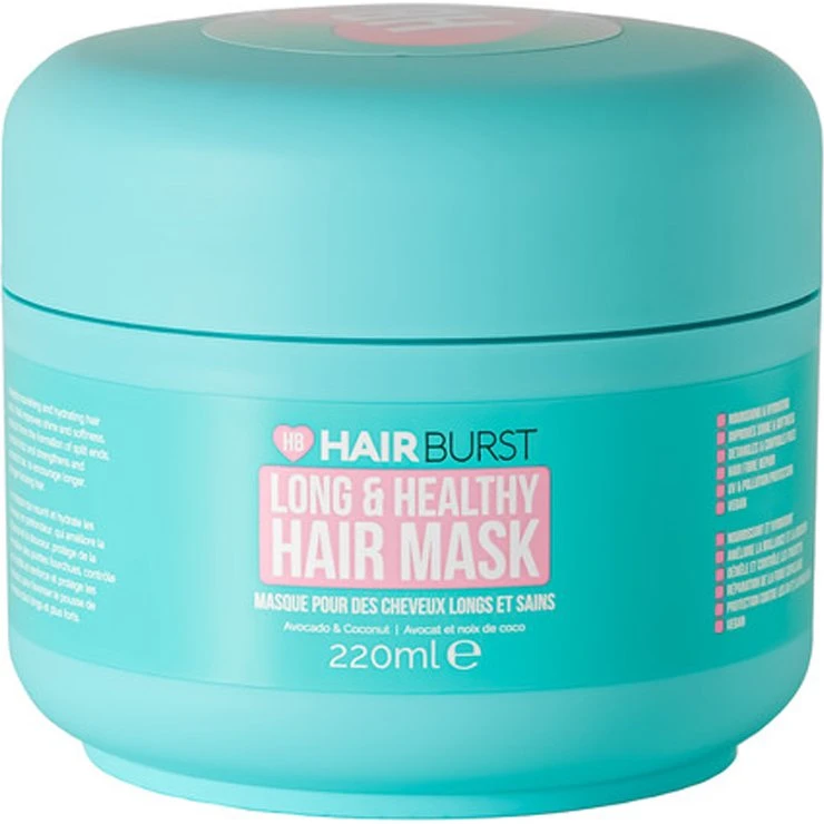 Hairburst Long & Healthy Hair Mask 220 ml