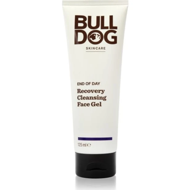 Bulldog End of Day Recovery Ansigtsgel 125 ml