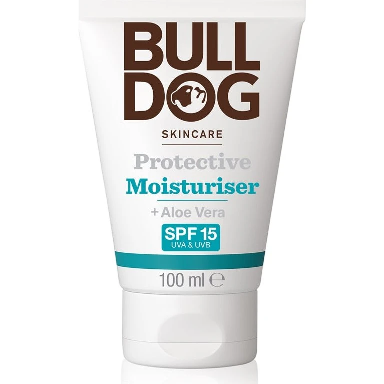 Bulldog Protective Moisturiser SPF15 100 ml