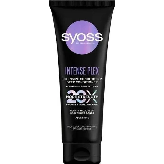Syoss Intense Plex Deep Conditioner 250 ml