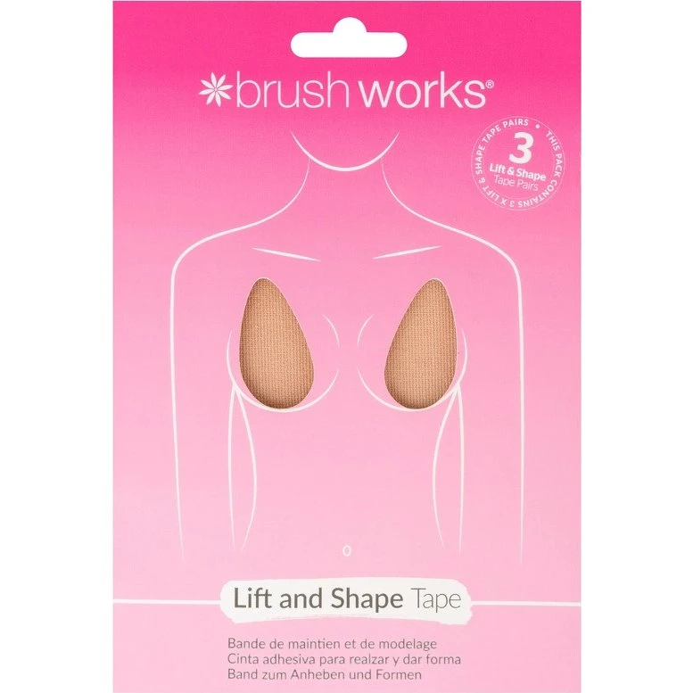 Brushworks Lift & Shape Tape 3 Par