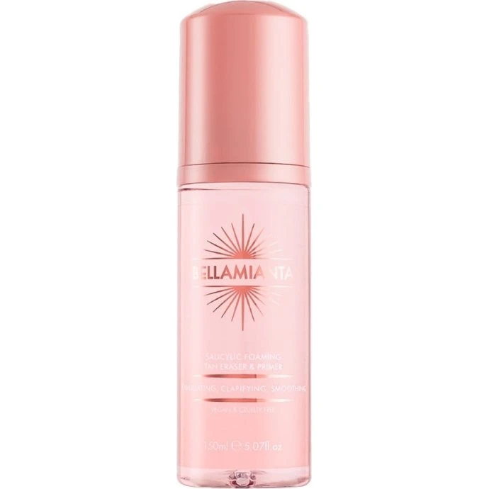 Bellamianta Salicylic Foaming Eraser & Primer 150 ml