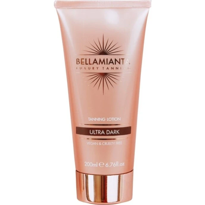 Bellamianta Tanning Lotion Ultra Dark 200 ml