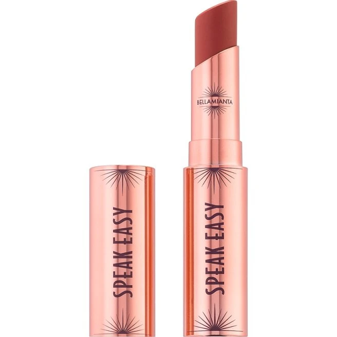 Bellamianta Speakeasy Lipstick Lovers Lust 3g